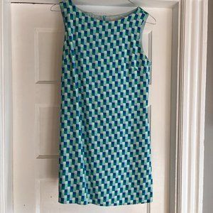 Gap sheath dress